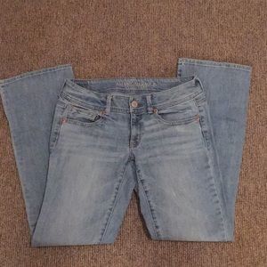 American Eagle jeans